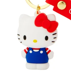 Japan Original Hello Kitty Signature Keychain