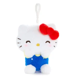NAKAJIMA CORPORATION Hello Kitty Smile Mascot Bag Charm (Many Moods Series)