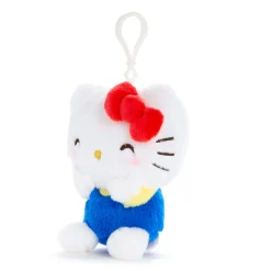 NAKAJIMA CORPORATION Hello Kitty Smile Mascot Bag Charm (Many Moods Series)