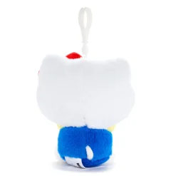 NAKAJIMA CORPORATION Hello Kitty Smile Mascot Bag Charm (Many Moods Series)