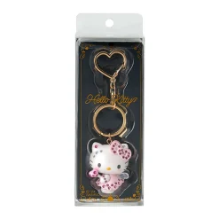 Japan Original Hello Kitty Sparkle Keychain (Dreaming Angel Series Pt 2)