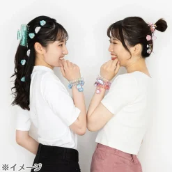 Japan Original Hello Kitty Spiral Hair Ties (Set of 2)