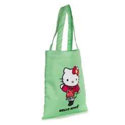 NAKAJIMA CORPORATION Hello Kitty Sporty Tote Bag (Kawaii Girls Series)