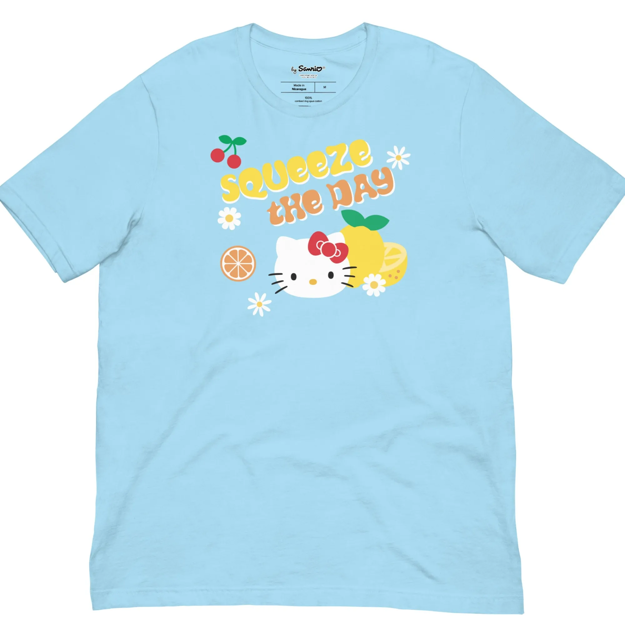 Printful Hello Kitty Squeeze The Day Tee