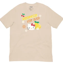 Printful Hello Kitty Squeeze The Day Tee