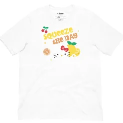 Printful Hello Kitty Squeeze The Day Tee