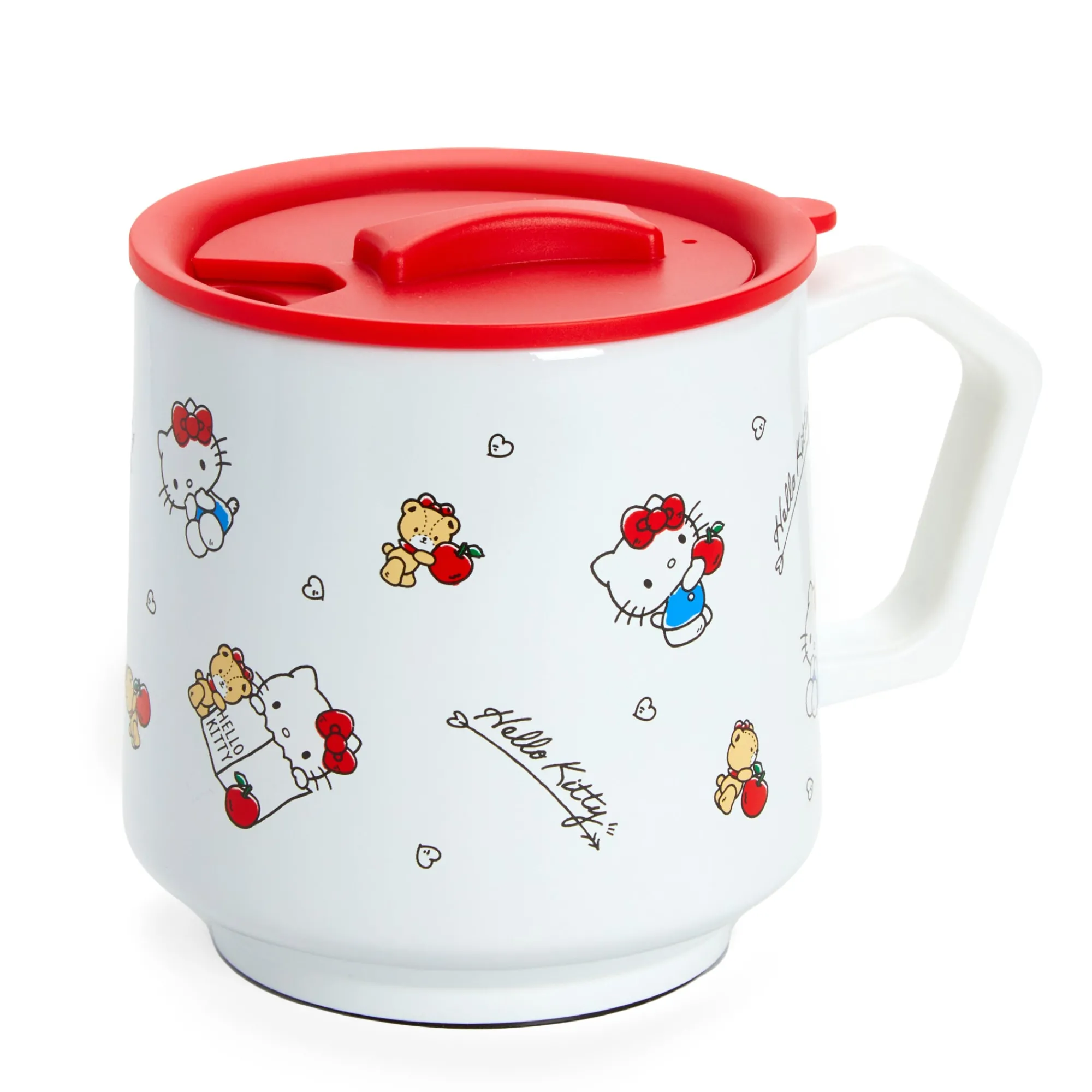 Japan Original Hello Kitty Stainless Steel Mug