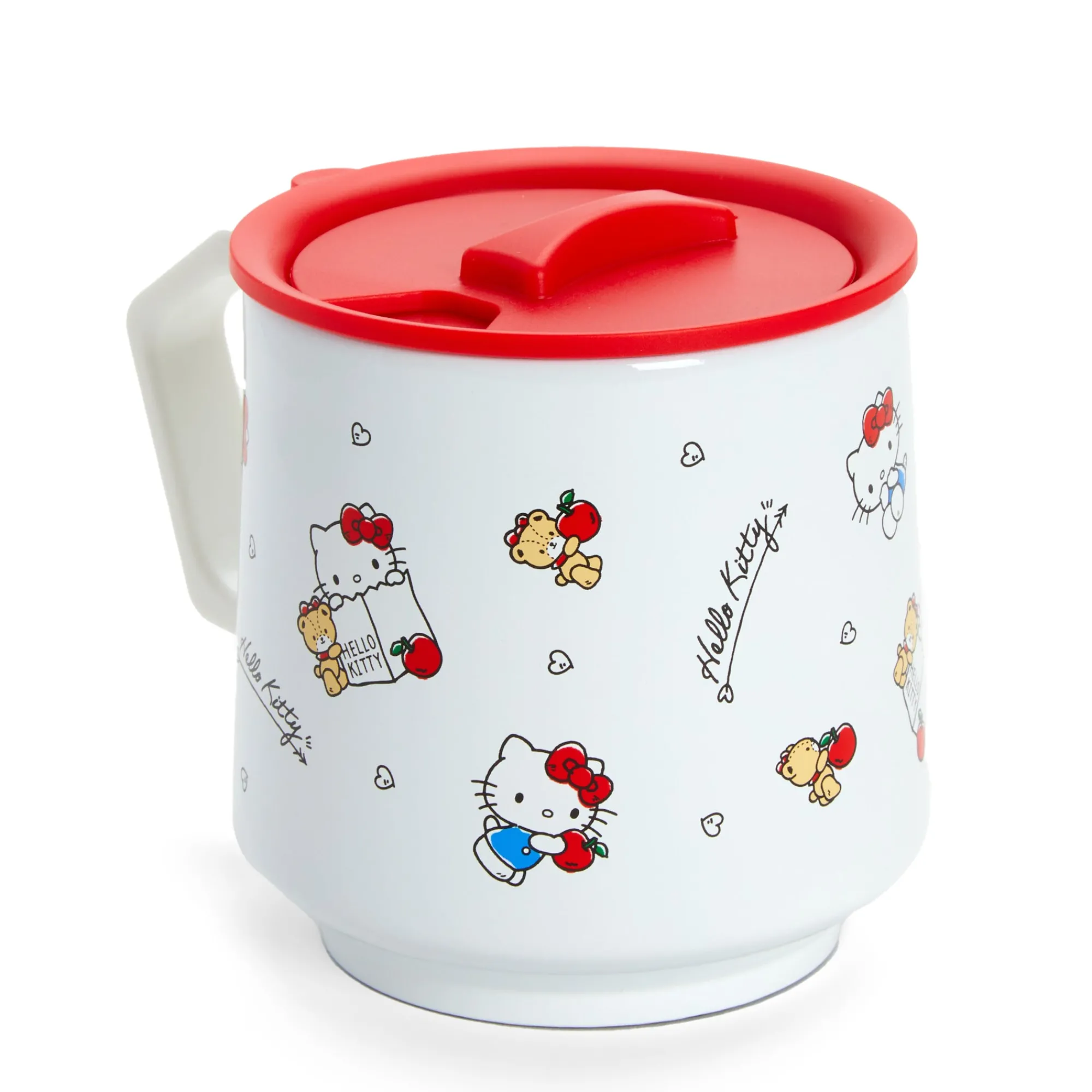 Japan Original Hello Kitty Stainless Steel Mug