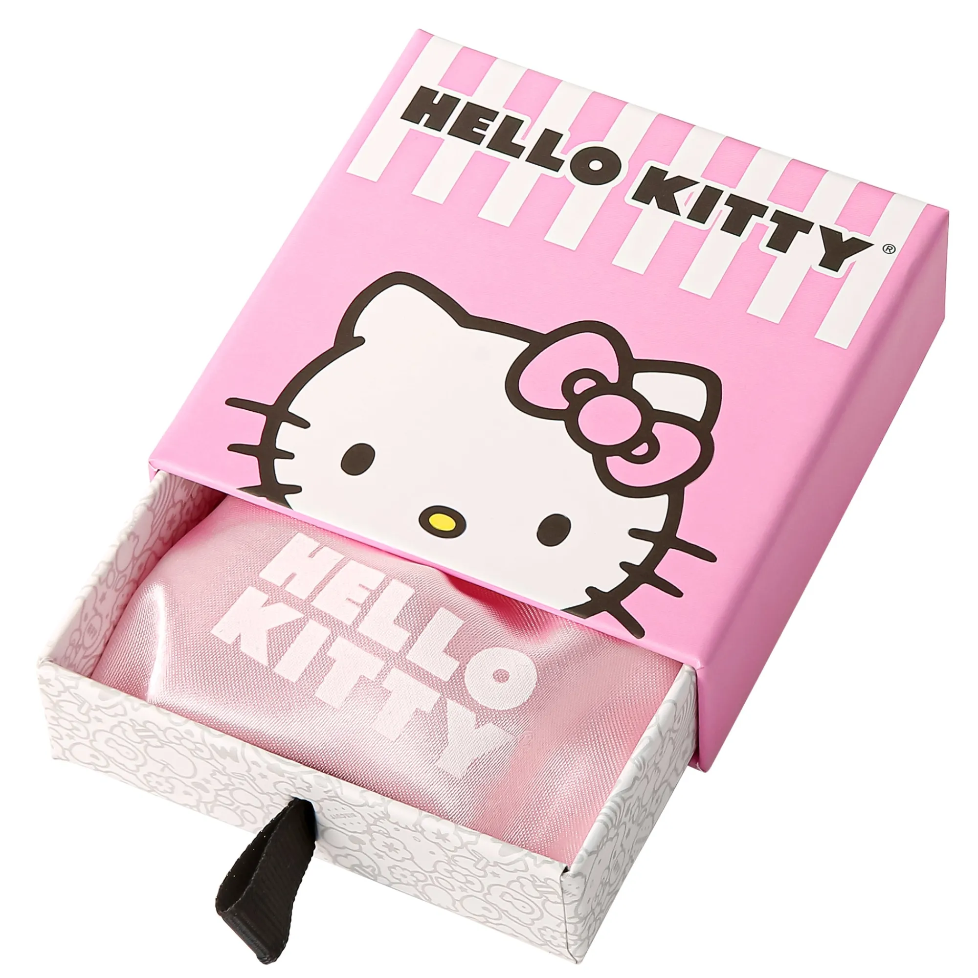JACMEL JEWELRY INC Hello Kitty Sterling Silver Silhouette Necklace