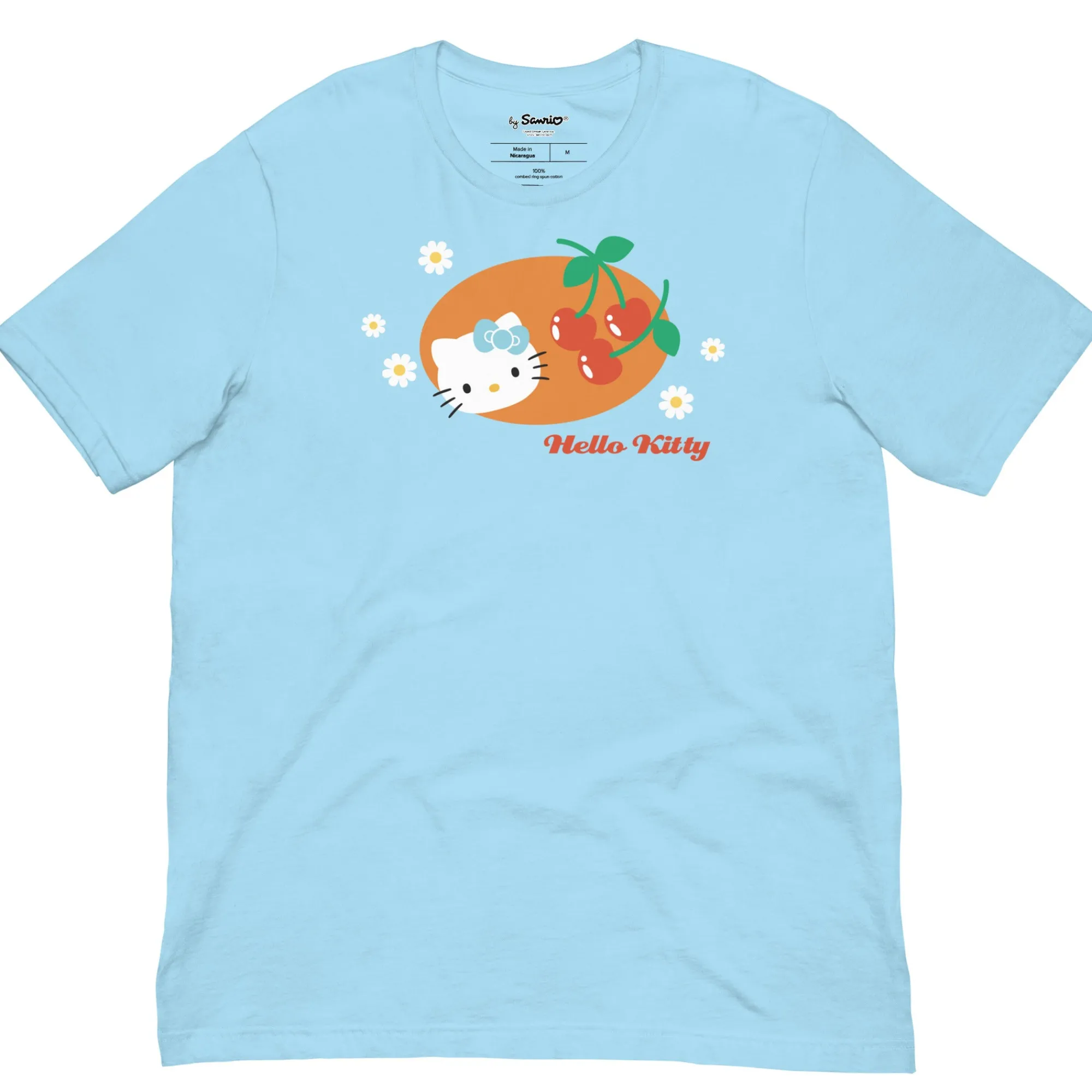 Printful Hello Kitty Summer Cherry Tee