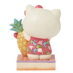 ENESCO LLC Hello Kitty Summer Pineapple Figurine (Jim Shore Sanrio Collection)