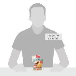 ENESCO LLC Hello Kitty Summer Pineapple Figurine (Jim Shore Sanrio Collection)