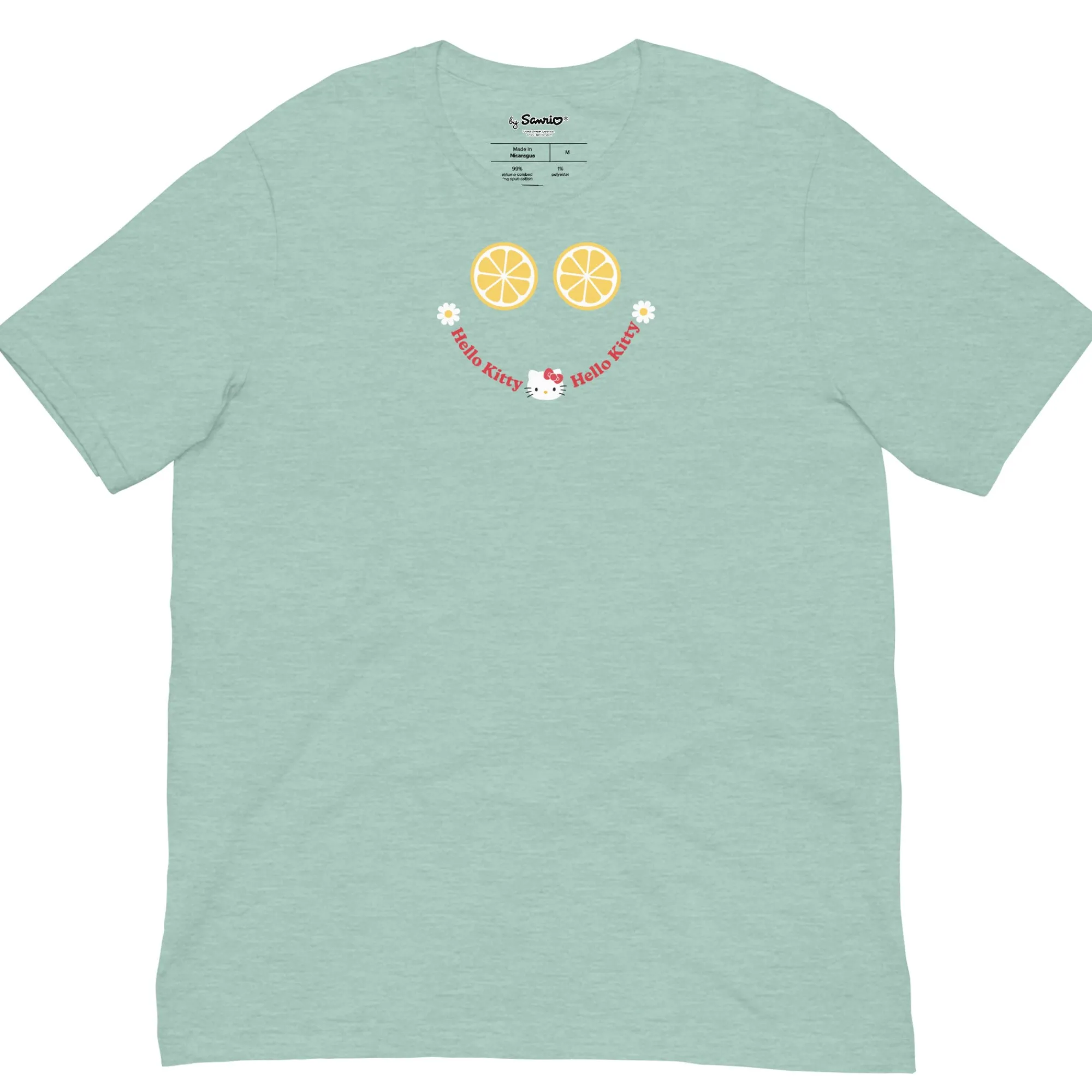 Printful Hello Kitty Summer Smile Tee