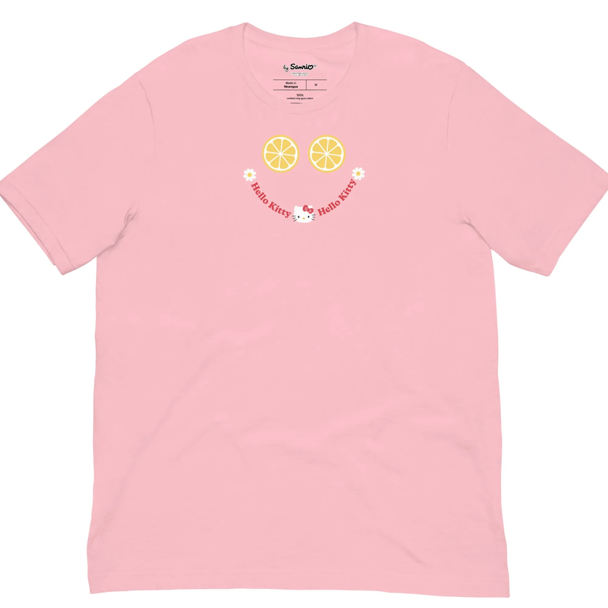 Printful Hello Kitty Summer Smile Tee