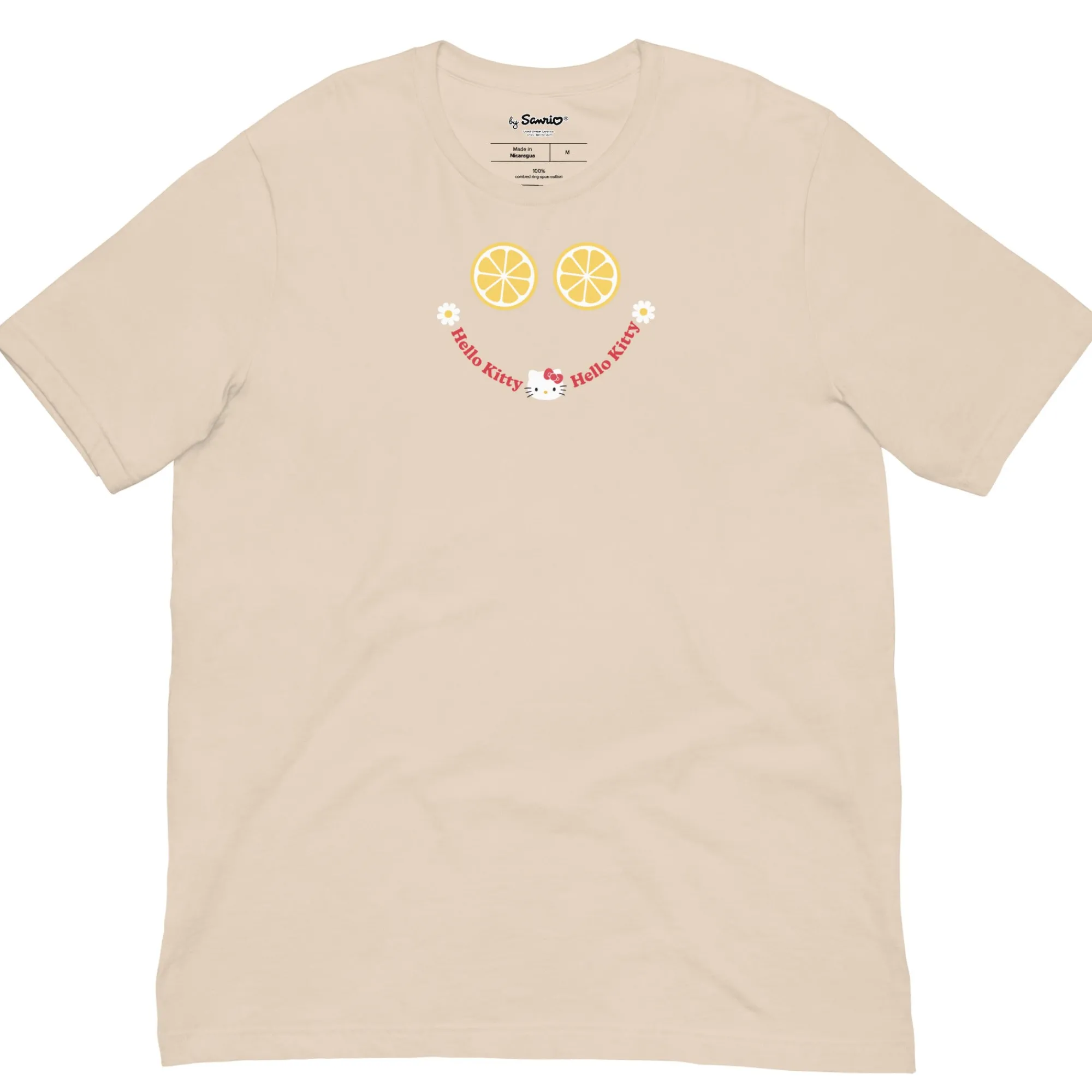 Printful Hello Kitty Summer Smile Tee
