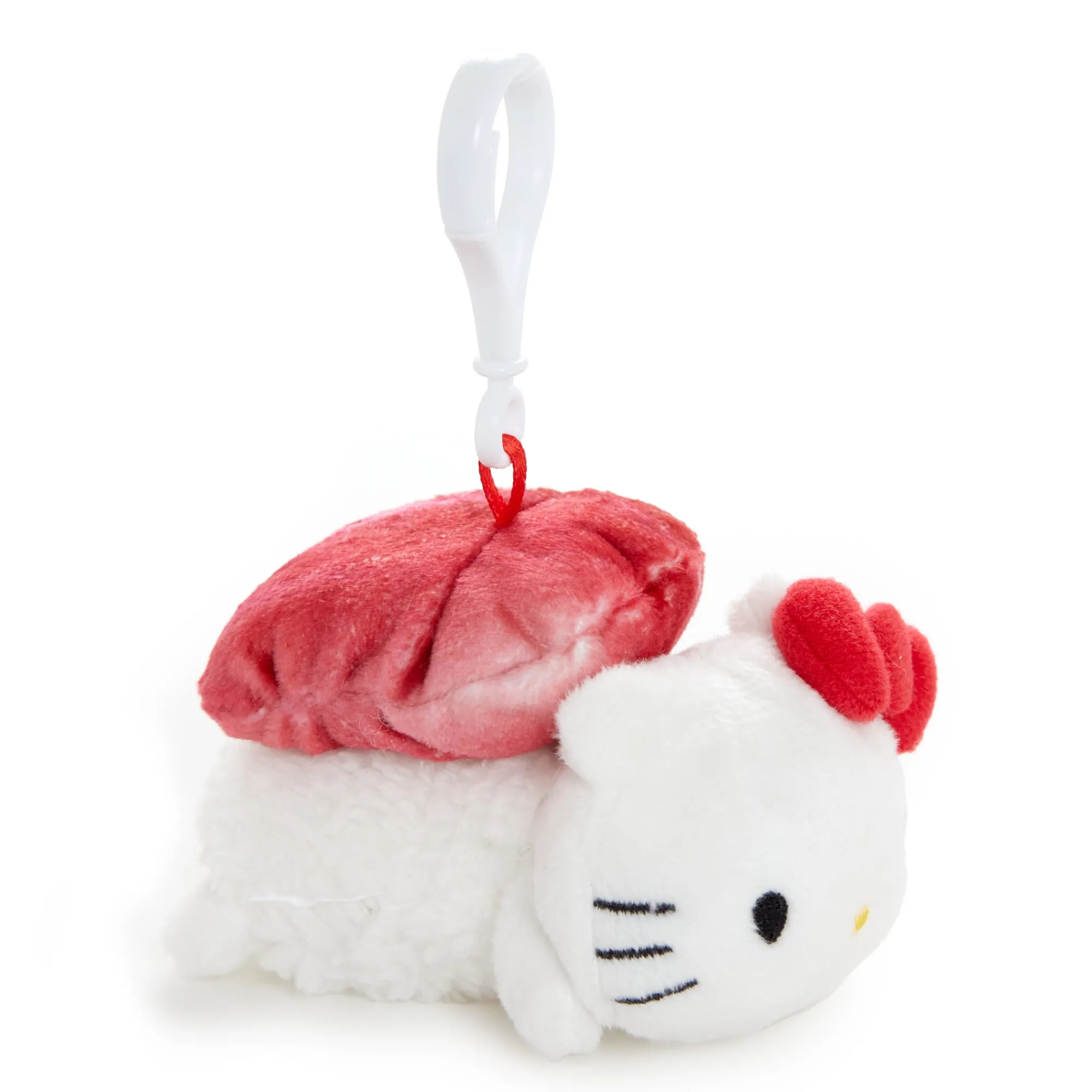 NAKAJIMA CORPORATION Hello Kitty Sushi Mascot Clip (Tuna)