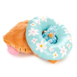 NAKAJIMA CORPORATION Hello Kitty Tanned Bean Doll Plush (Summer Pool Series)