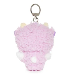 NAKAJIMA CORPORATION Hello Kitty Taurus Plush Keychain Mascot (Zodiac Series)