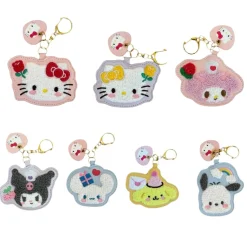 Global Original Hello Kitty 50th Anniv. Keychain Blind Bag (Full of Happy Series)