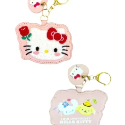 Global Original Hello Kitty 50th Anniv. Keychain Blind Bag (Full of Happy Series)
