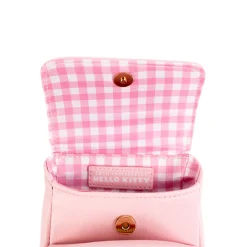 Global Original Hello Kitty 50th Anniv. Mini Crossbody Bag (Full of Happy Series)