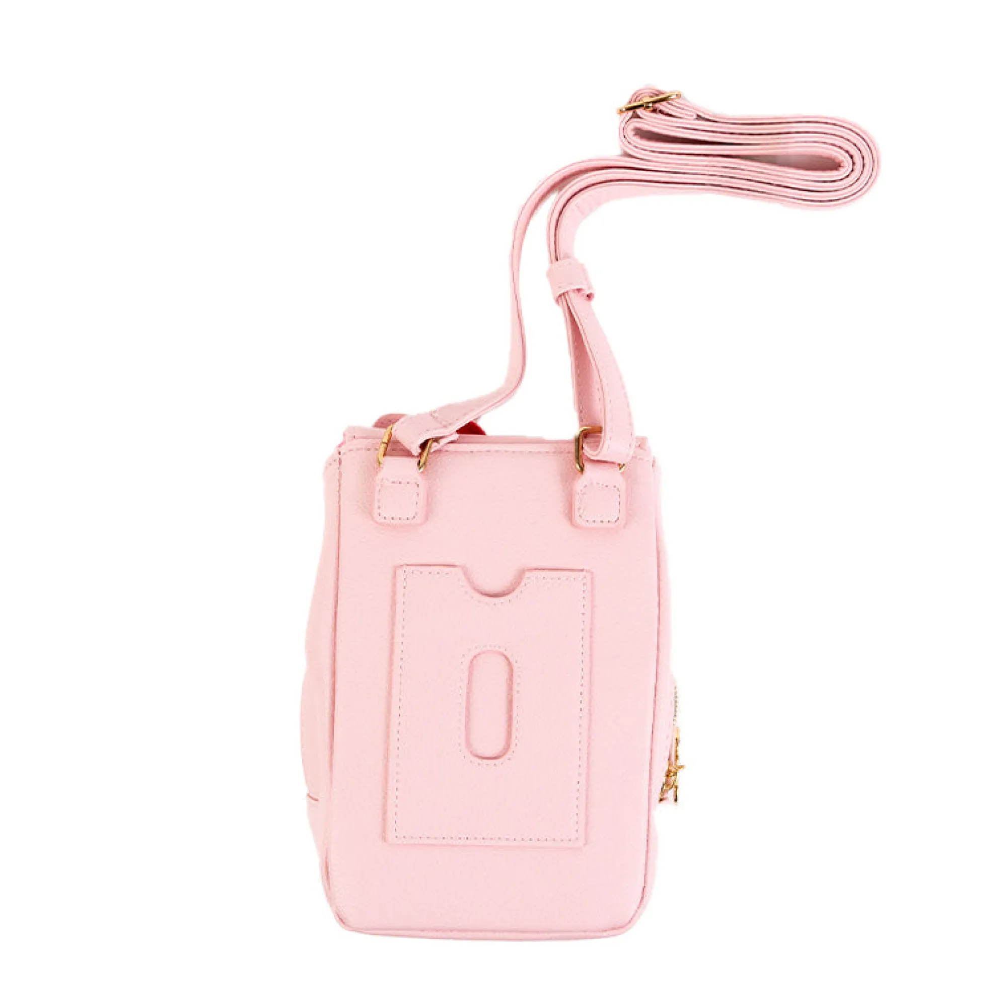 Global Original Hello Kitty 50th Anniv. Mini Crossbody Bag (Full of Happy Series)