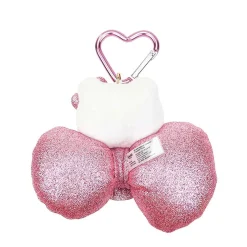 Global Original Hello Kitty 50th Anniv. Pink Mascot (Metallic Bow Series)