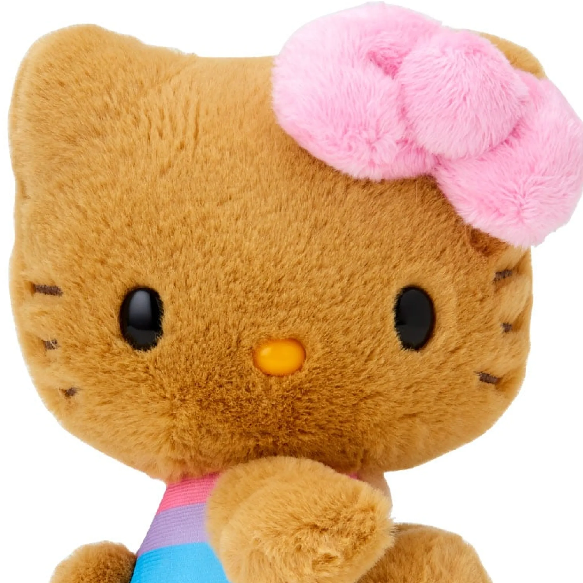 Japan Original Hello Kitty 50th Anniv. Plush Mascot (Beach Day)