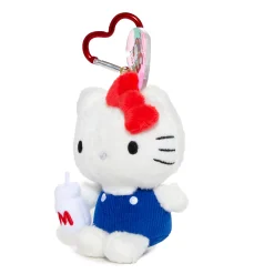 Global Original Hello Kitty 50th Anniversary Plush Mascot (1974)