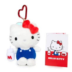 Global Original Hello Kitty 50th Anniversary Plush Mascot (1974)