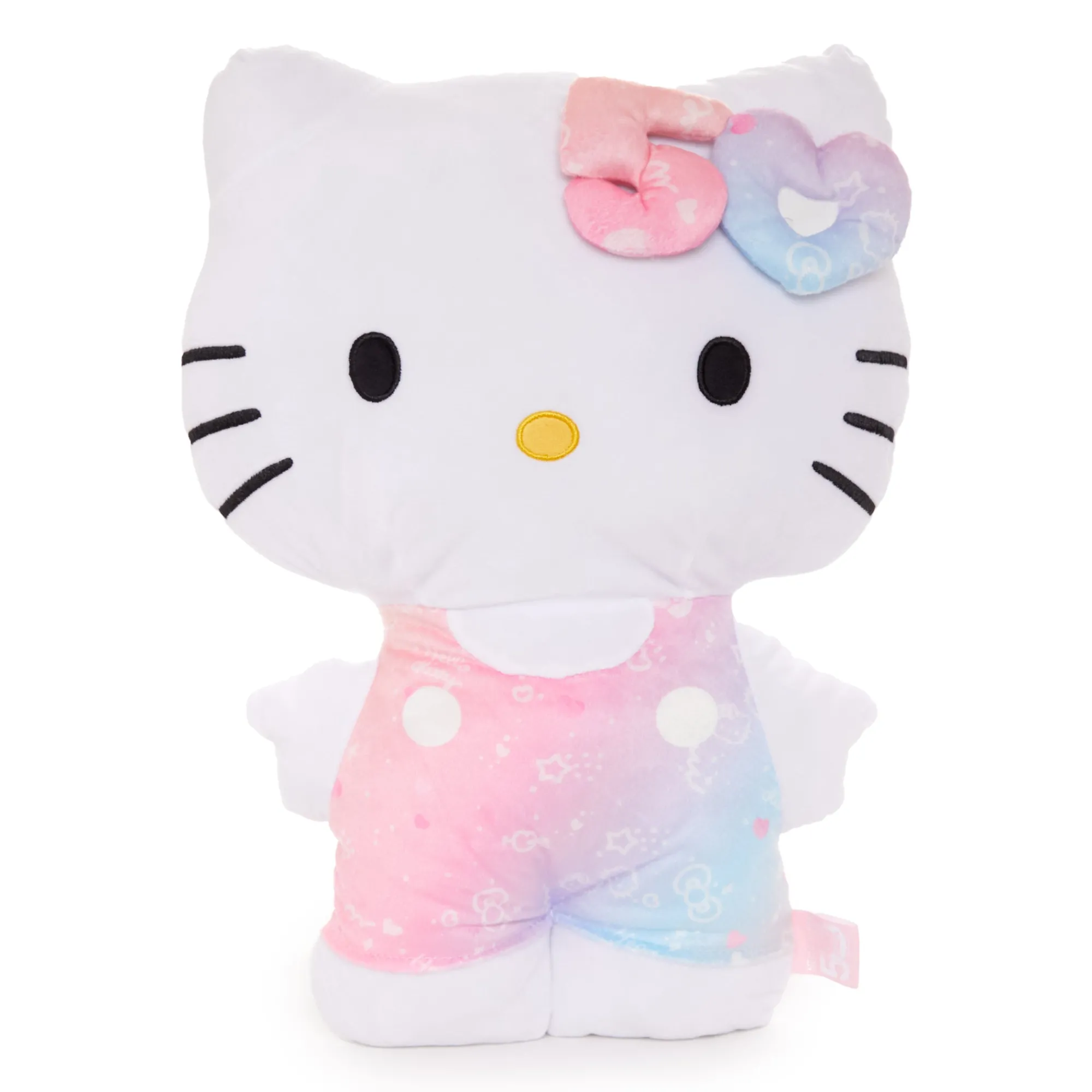 Franco Manufacturing Co Inc Hello Kitty 50th Anniversary Plush Cuddle Pillow Buddy