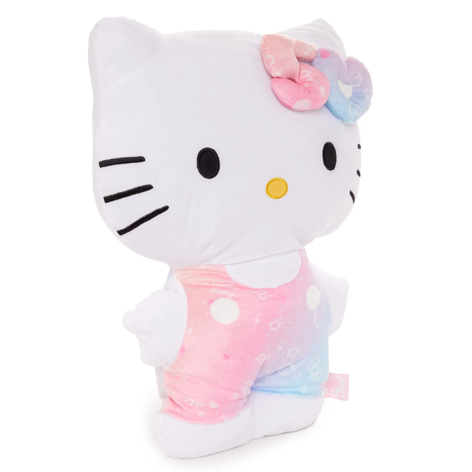 Franco Manufacturing Co Inc Hello Kitty 50th Anniversary Plush Cuddle Pillow Buddy