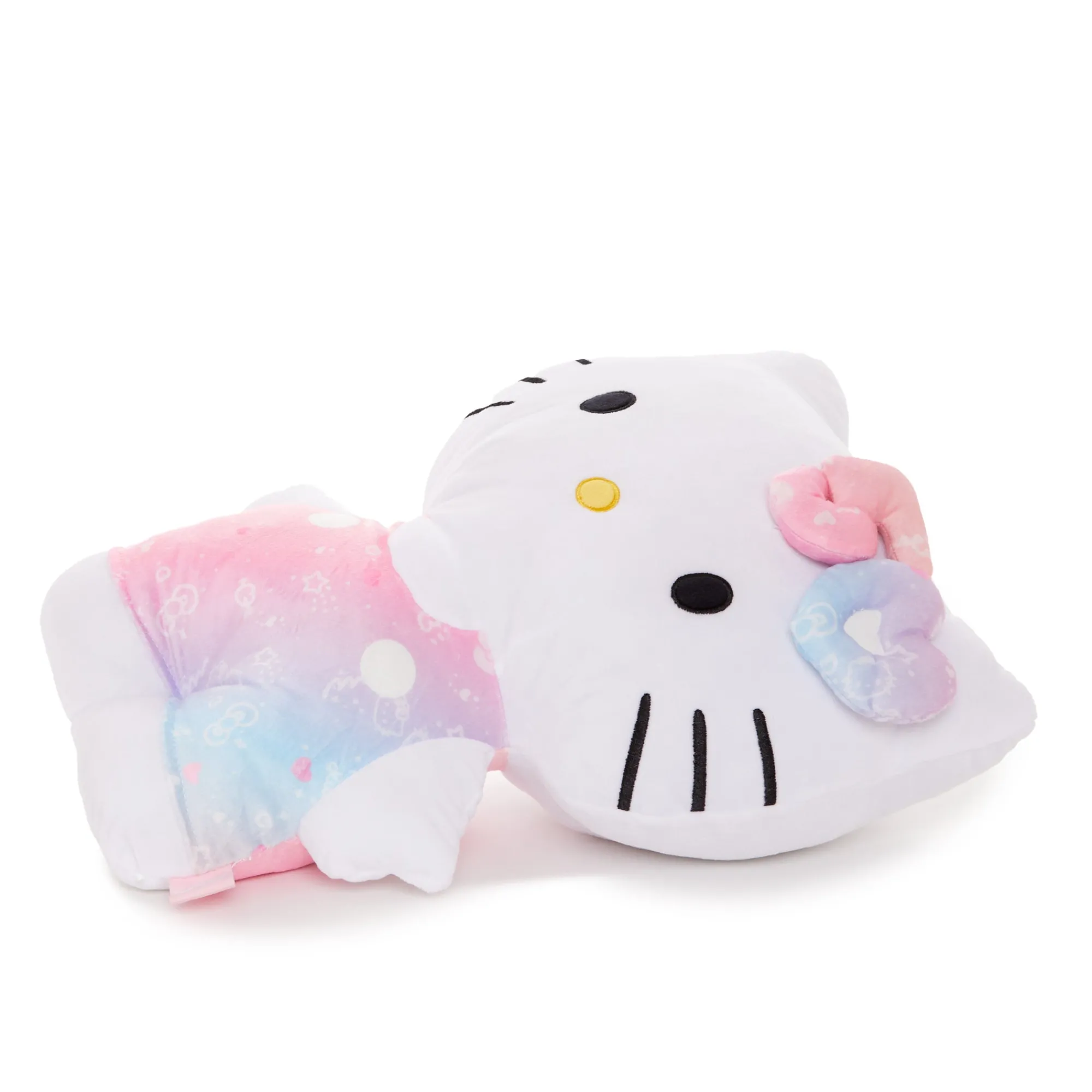 Franco Manufacturing Co Inc Hello Kitty 50th Anniversary Plush Cuddle Pillow Buddy