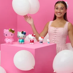 Jazwares Hello Kitty 50th Anniversary Nesting Figures