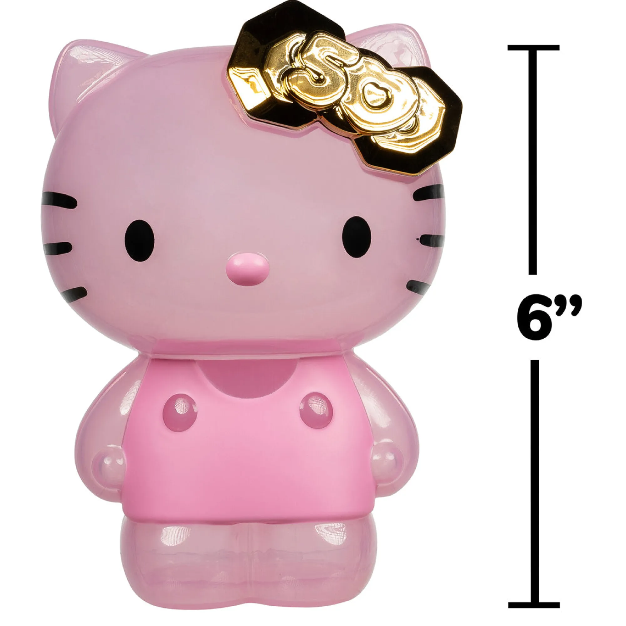 Jazwares Hello Kitty 50th Anniversary Nesting Figures
