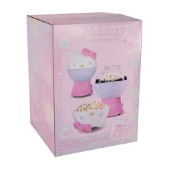 Uncanny Brands LLC Hello Kitty 50th Anniversary Popcorn Maker