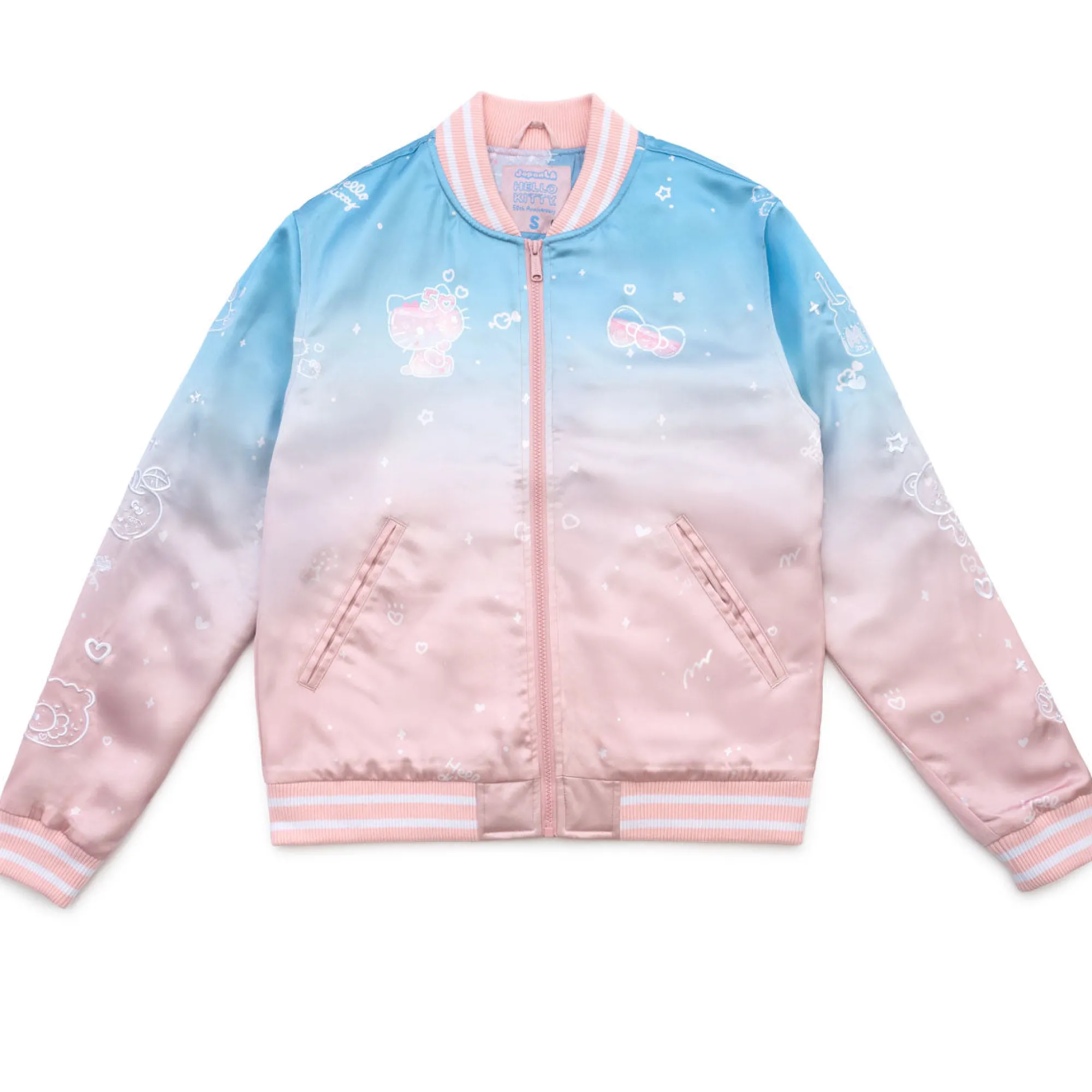 JapanLA Hello Kitty 50th Anniversary Souvenir Jacket