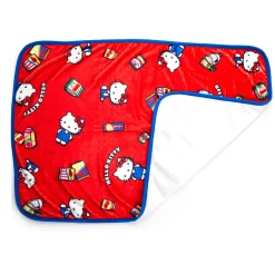 NAKAJIMA CORPORATION Hello Kitty Throw Blanket (Supermarket Series)