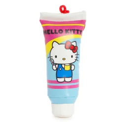 NAKAJIMA CORPORATION Hello Kitty Toothpaste Mascot Clip (Supermarket Series)