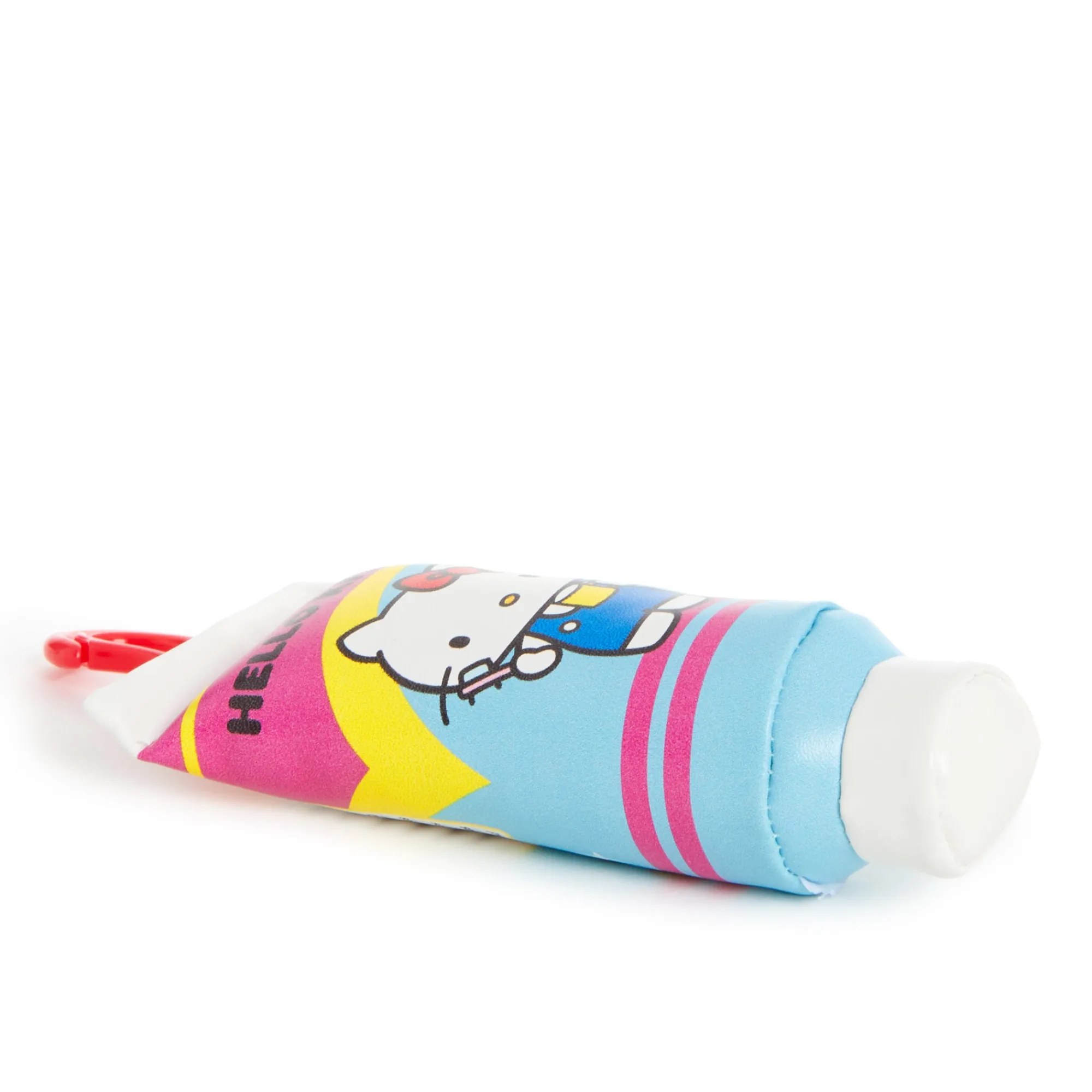 NAKAJIMA CORPORATION Hello Kitty Toothpaste Mascot Clip (Supermarket Series)