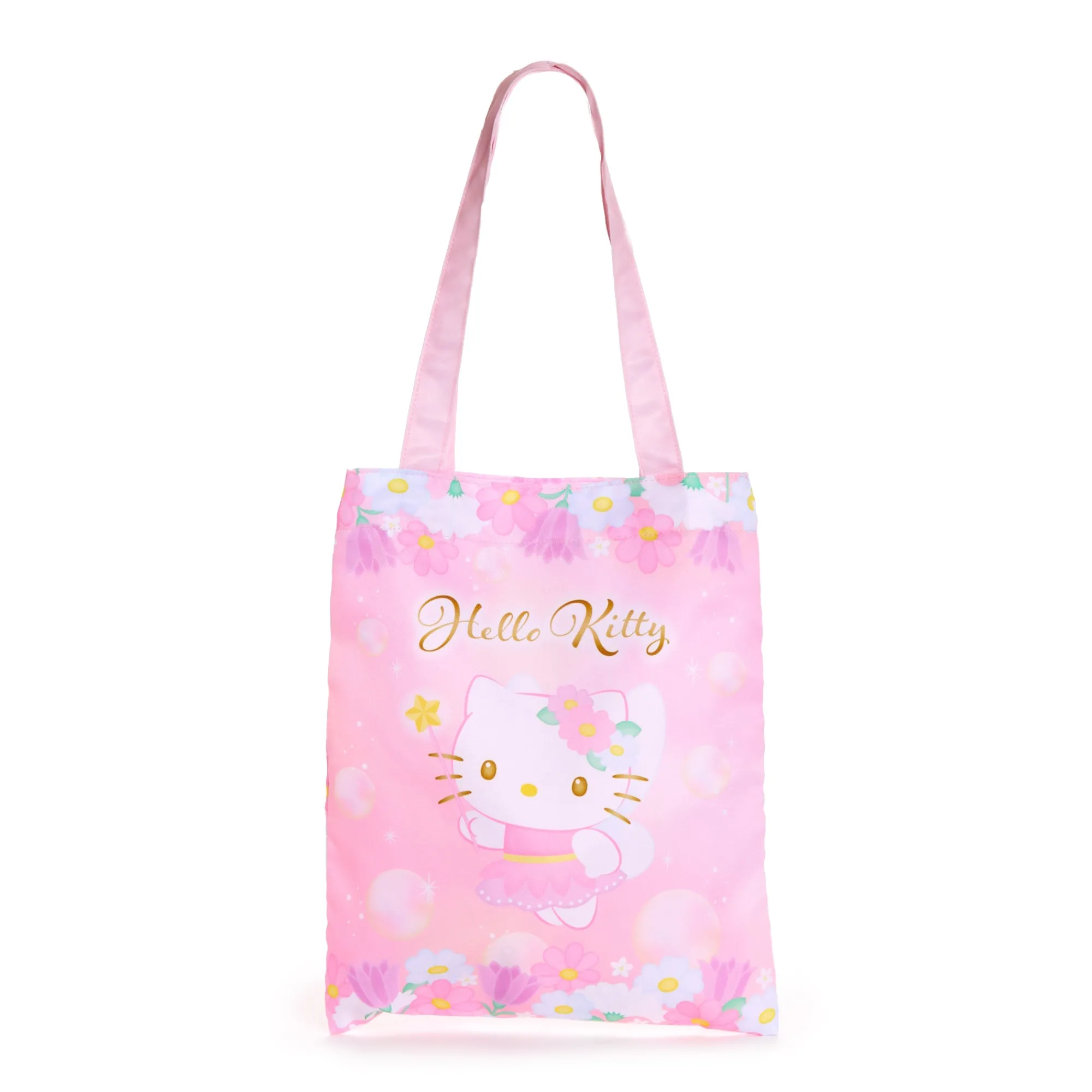 NAKAJIMA CORPORATION Hello Kitty Tote Bag (Floral Fairy Series)