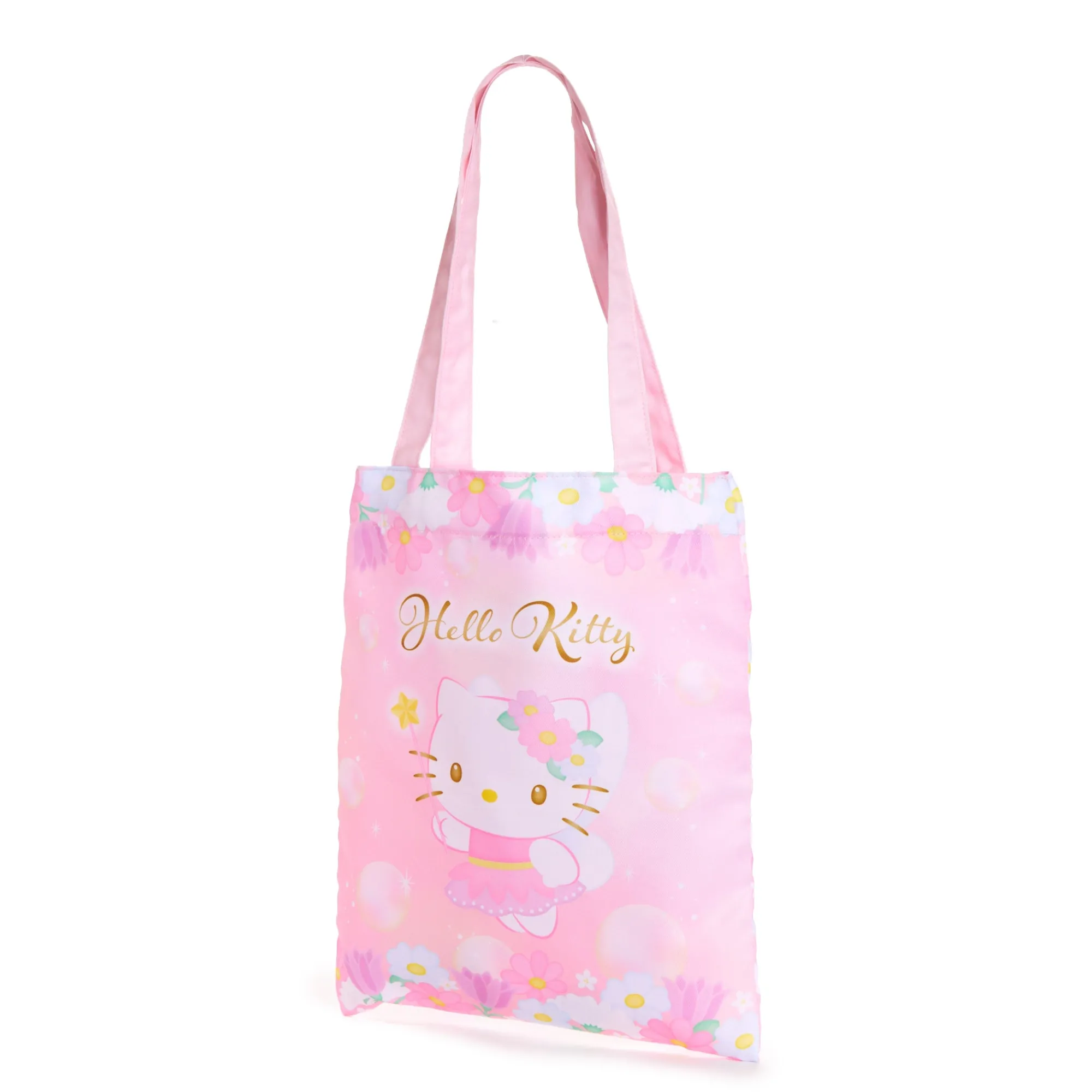 NAKAJIMA CORPORATION Hello Kitty Tote Bag (Floral Fairy Series)