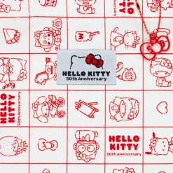 Japan Original Hello Kitty Tote Bag (Hello, Everyone! Series)
