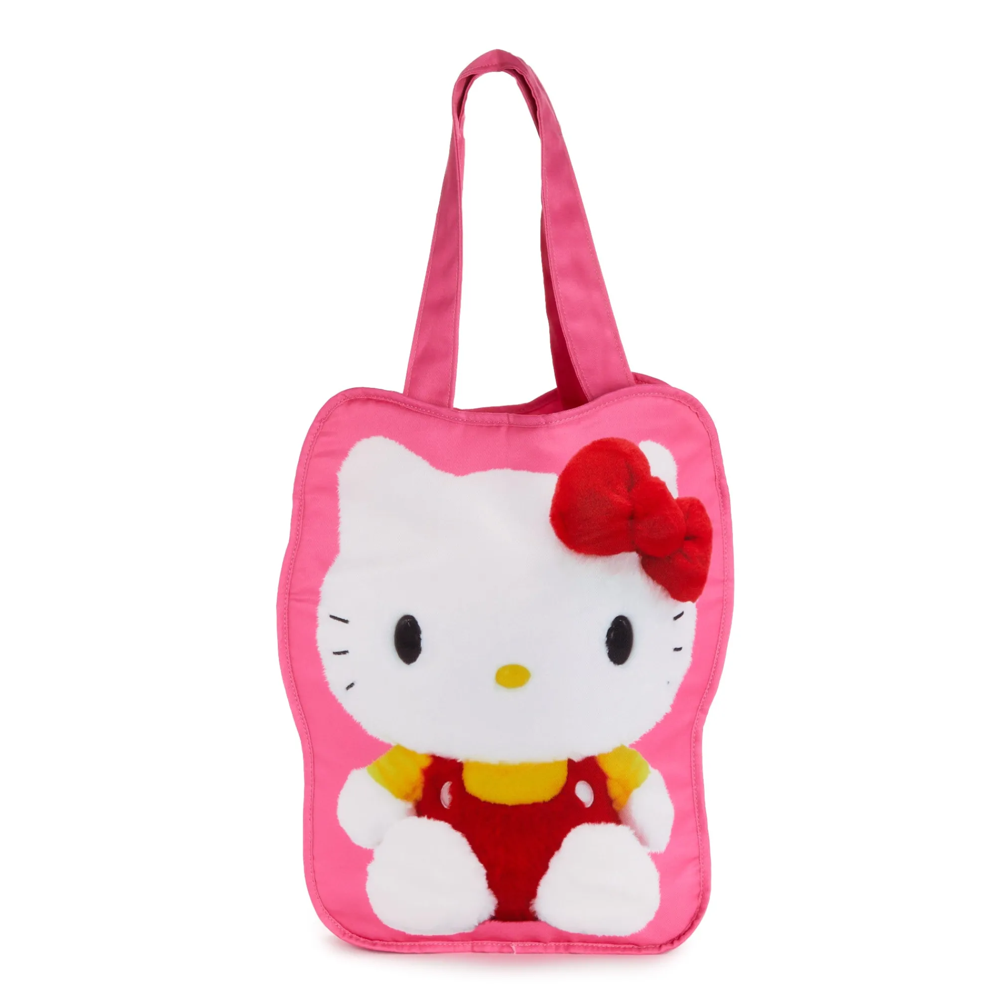 NAKAJIMA CORPORATION Hello Kitty Tote Bag (Photo Series)
