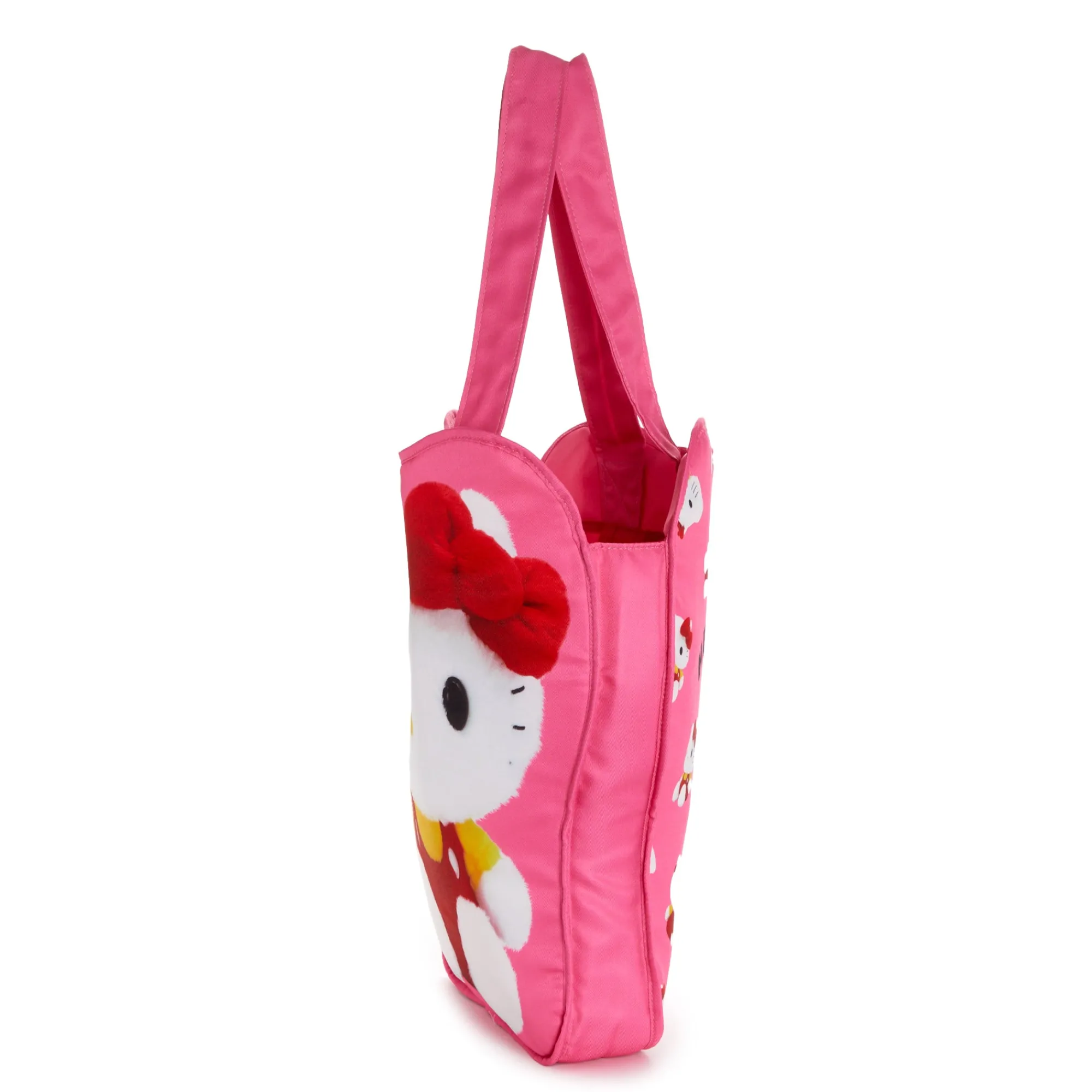 NAKAJIMA CORPORATION Hello Kitty Tote Bag (Photo Series)