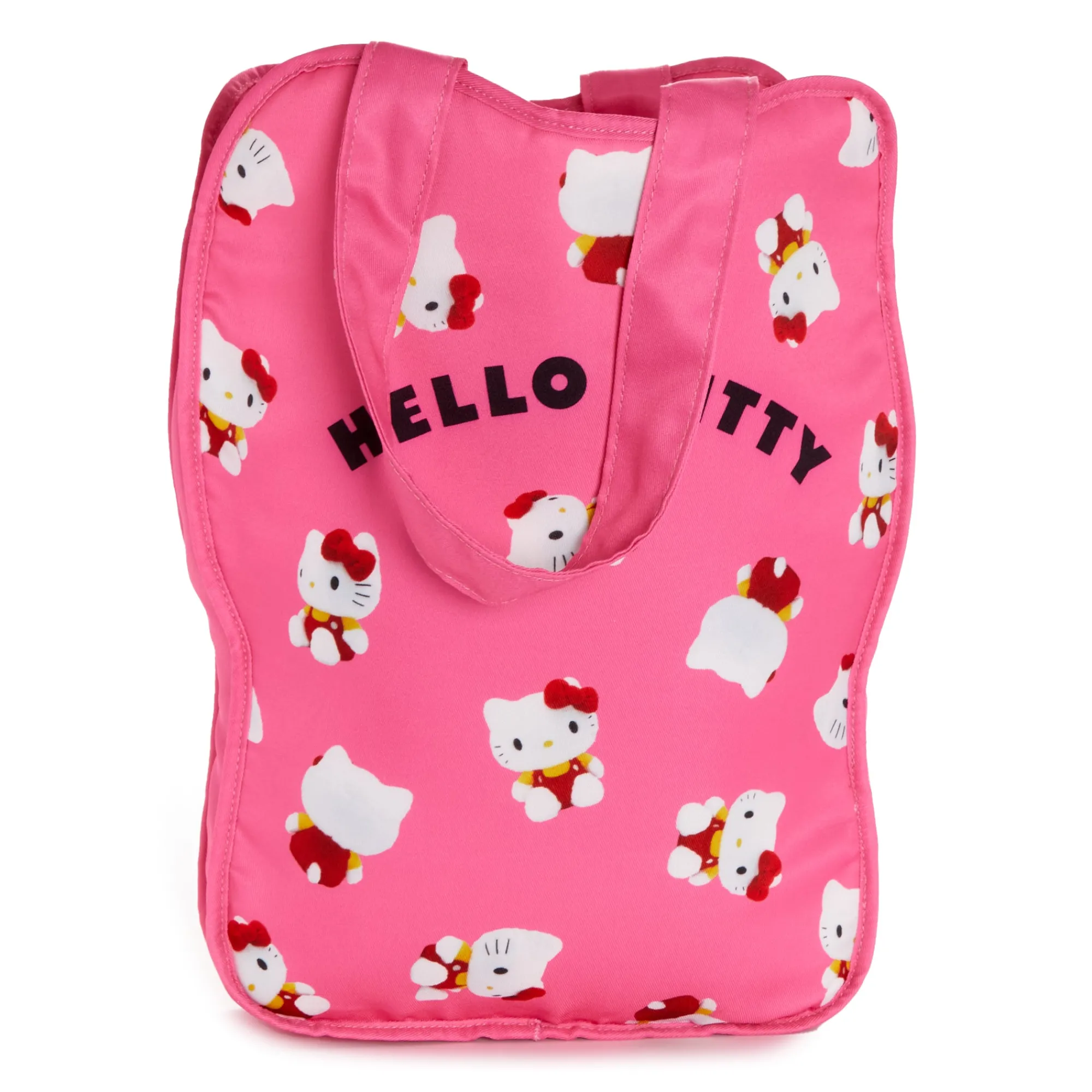 NAKAJIMA CORPORATION Hello Kitty Tote Bag (Photo Series)