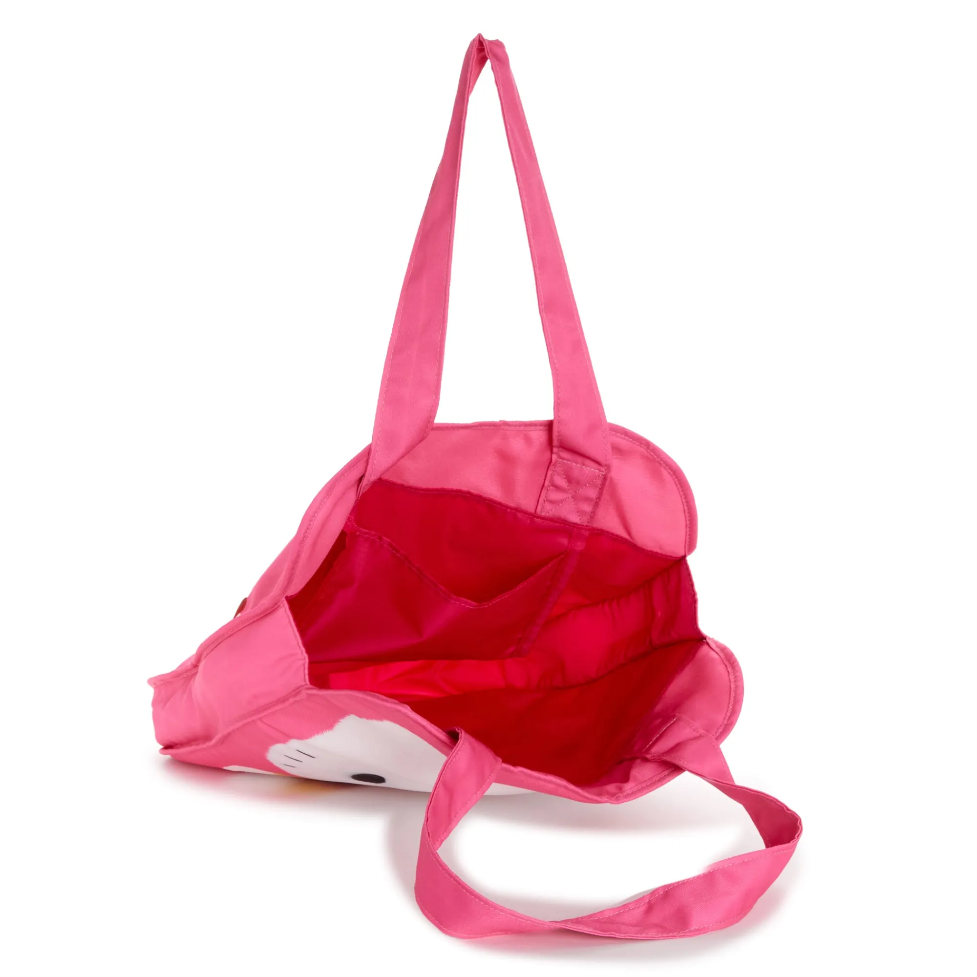 NAKAJIMA CORPORATION Hello Kitty Tote Bag (Photo Series)