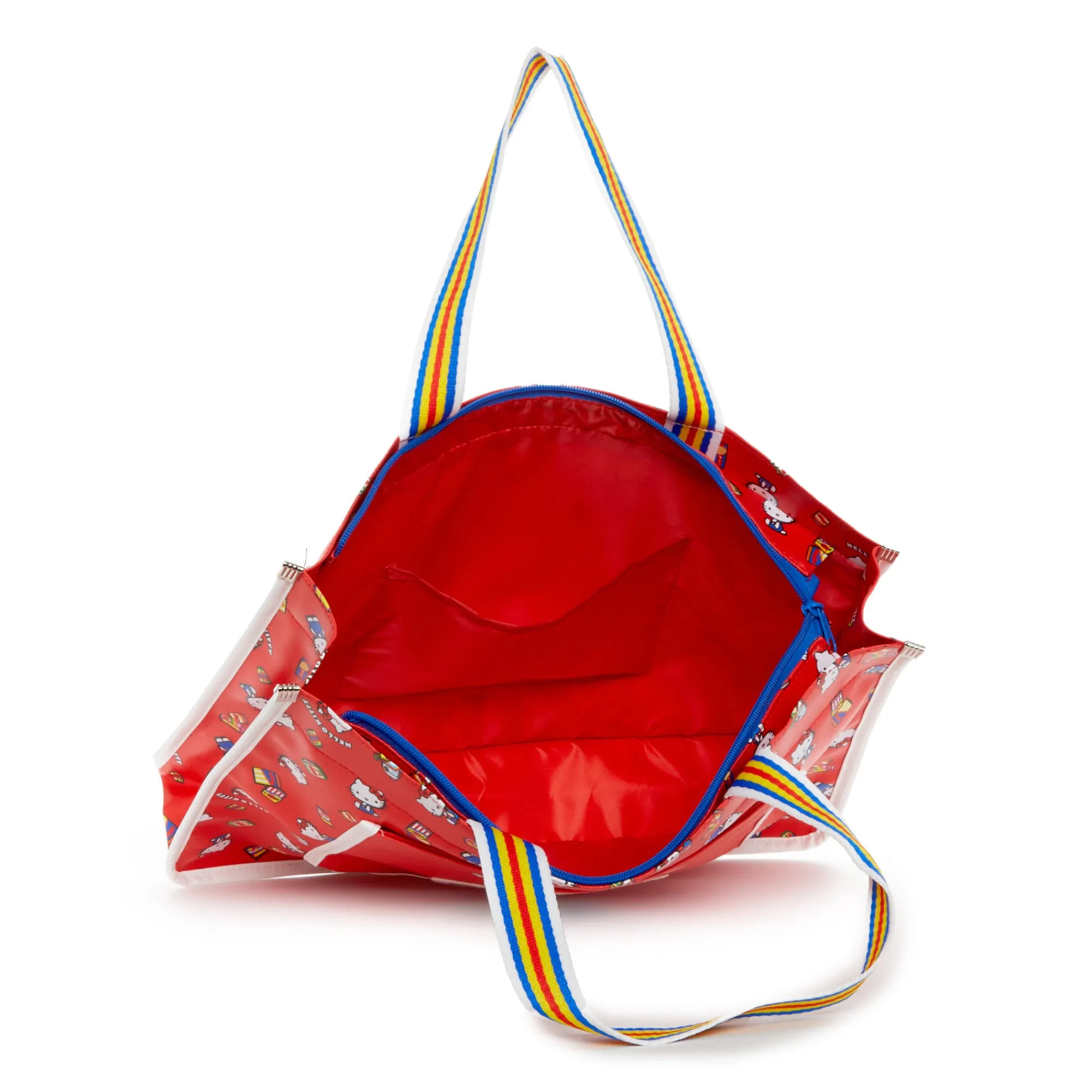 NAKAJIMA CORPORATION Hello Kitty Tote Bag (Supermarket Series)