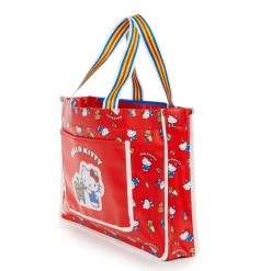 NAKAJIMA CORPORATION Hello Kitty Tote Bag (Supermarket Series)