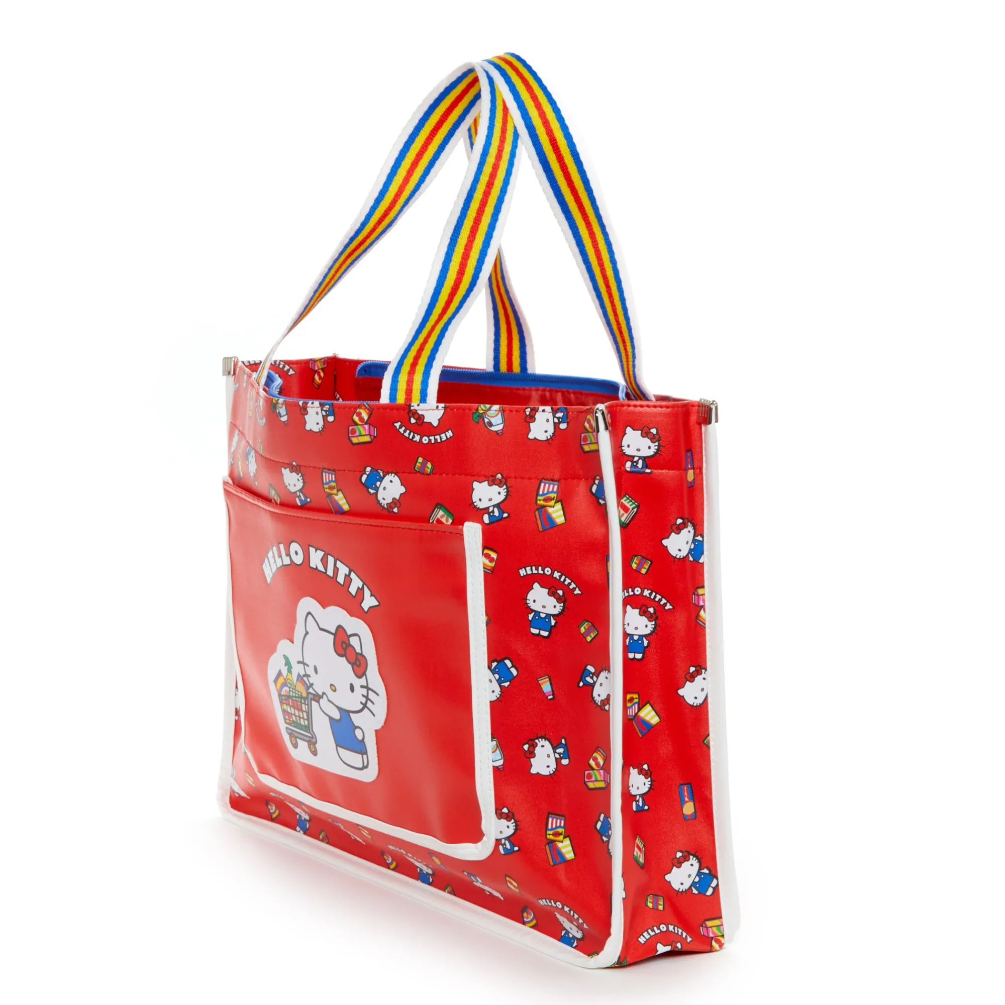 NAKAJIMA CORPORATION Hello Kitty Tote Bag (Supermarket Series)